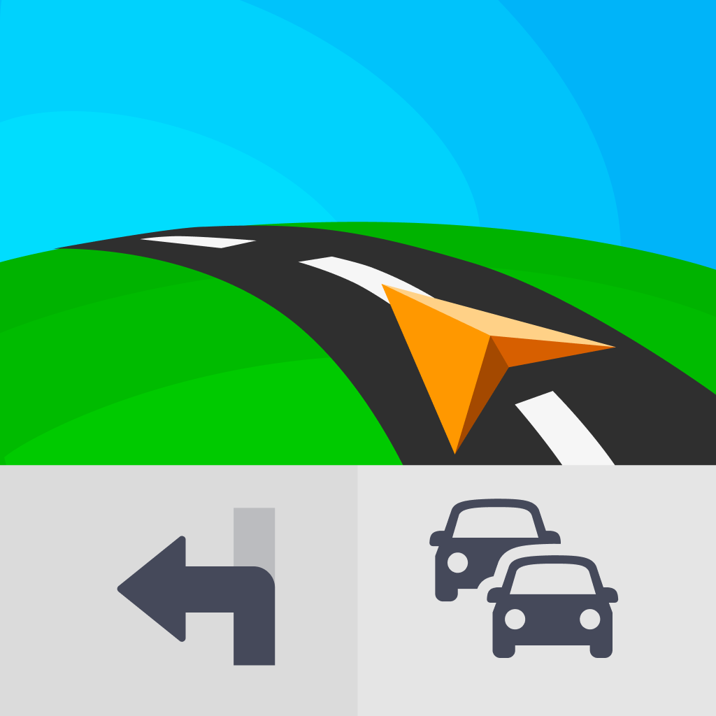 Sygic GPS navigation and map pro